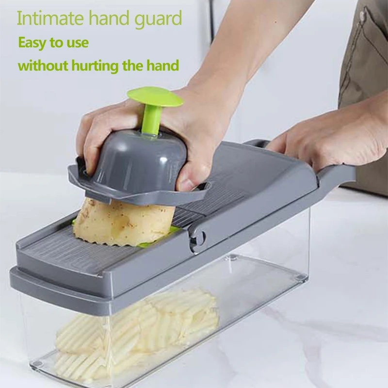 Wielofunkcyjny krajalnica do w – Mandoline Slicer recenzja i cena