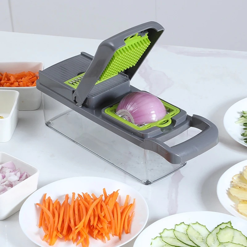 Wielofunkcyjny krajalnica do w – Mandoline Slicer recenzja i cena