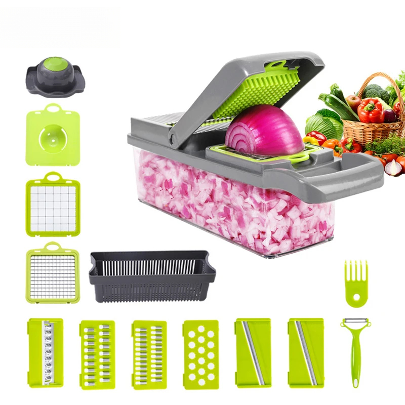 Wielofunkcyjny krajalnica do w – Mandoline Slicer recenzja i cena