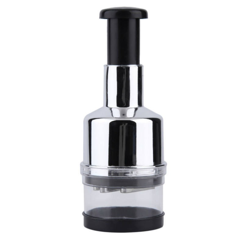Praska do czosnku ze stali nie – Kitchen Gadgets Vegetable Chopper recenzja i cena