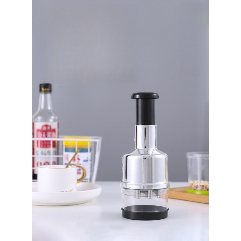 Praska do czosnku ze stali nie – Kitchen Gadgets Vegetable Chopper recenzja i cena
