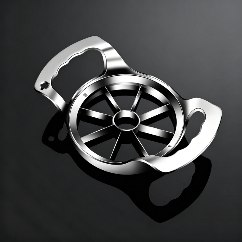 Przenośny krajalnica do jabłek – Apple Corer Slicer recenzja i cena