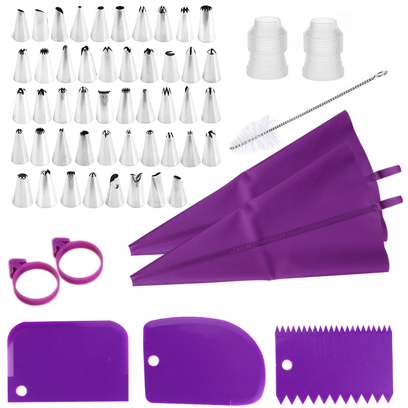 Zestaw dysz ze stali nierdzewn – Kitchen Handy Gadgets recenzja i cena