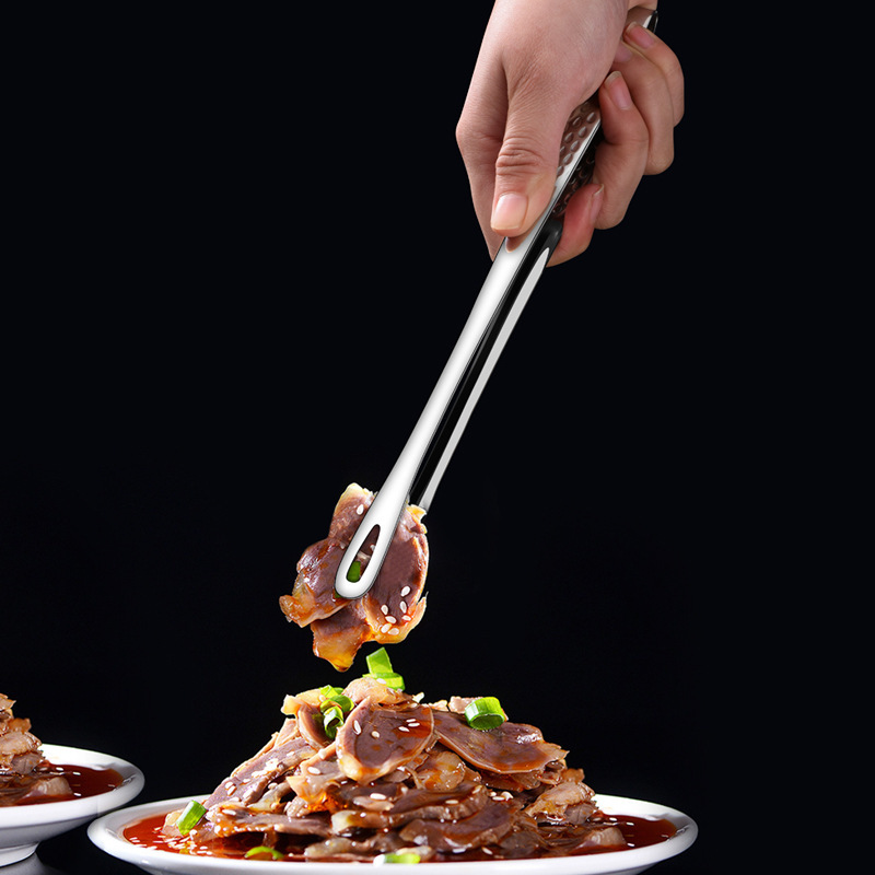 Szczypce do grilla ze stali ni – Kitchen Gadgets Gifts recenzja i cena