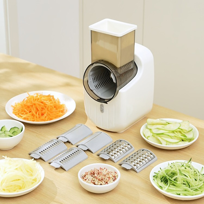 Profesjonalna elektryczna kraj – Mandoline Slicer recenzja i cena