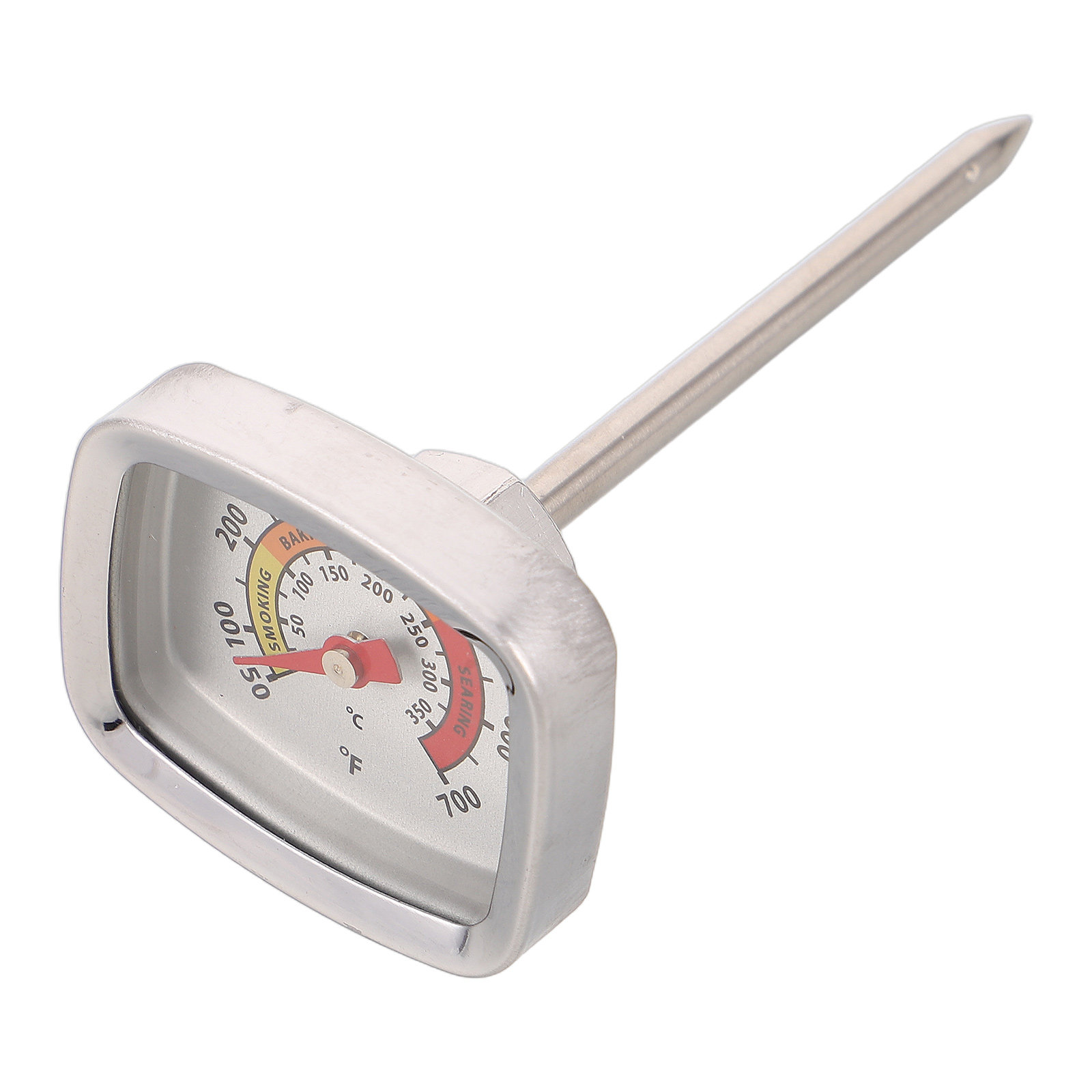 Wskaźnik temperatury do grilla – Instant Read Thermometer recenzja i cena