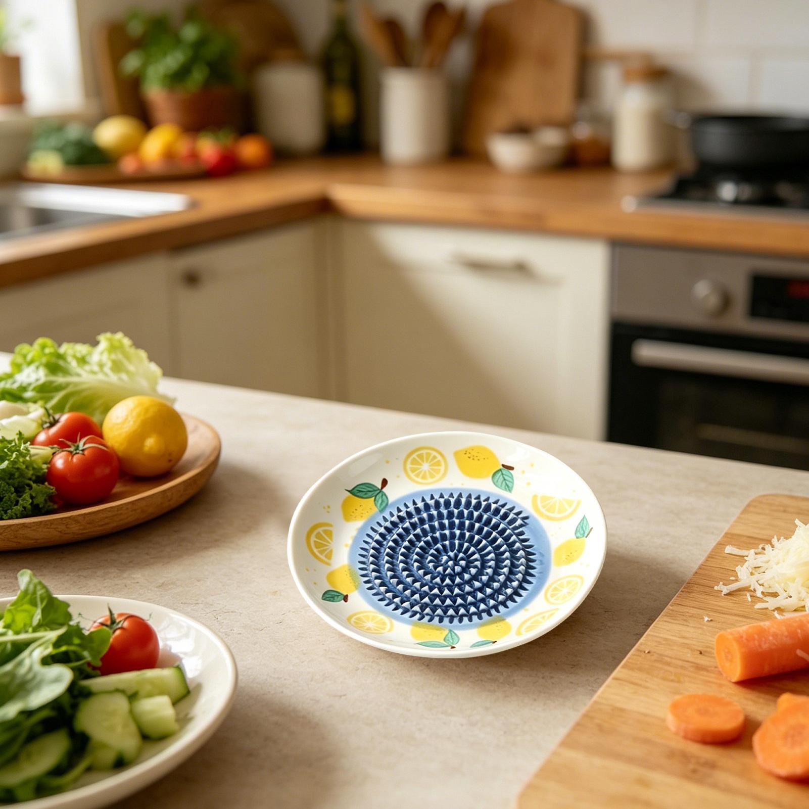 Prosta ceramiczna tarka do imb – Kitchen Gadgets Useful recenzja i cena