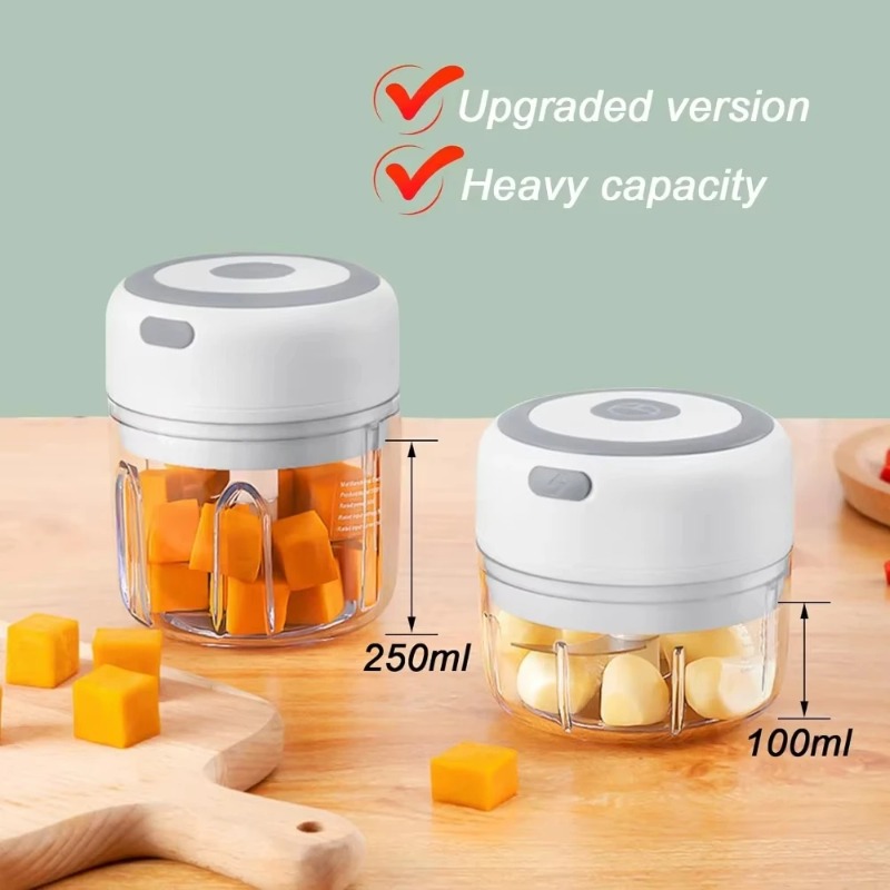 Elektryczny mini robot kuchenn – Kitchen Gadgets Luxury recenzja i cena