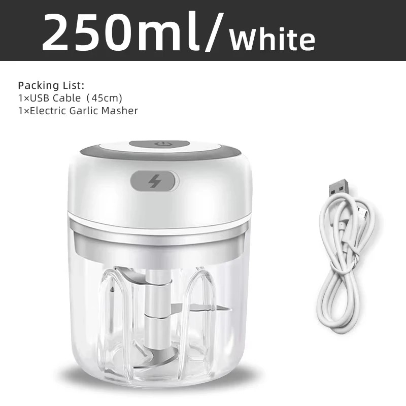 Elektryczny mini robot kuchenn – Kitchen Gadgets Luxury recenzja i cena