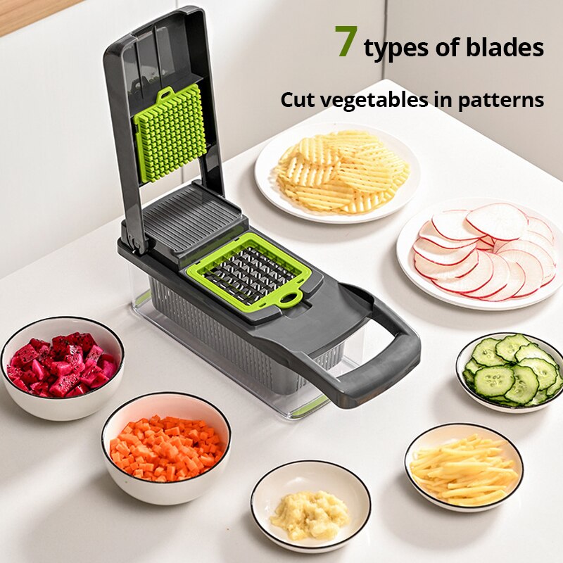 Transgraniczna krajarka do war – Mandoline Slicer recenzja i cena