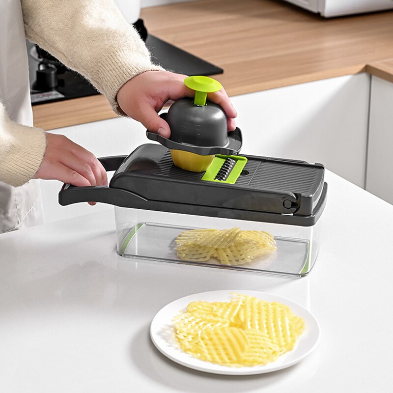 Transgraniczna krajarka do war – Mandoline Slicer recenzja i cena