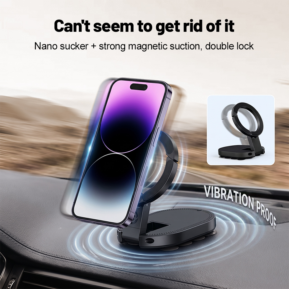 360 °   Obrotowy uchwyt magnet – Kitchen Gadgets Useful recenzja i cena