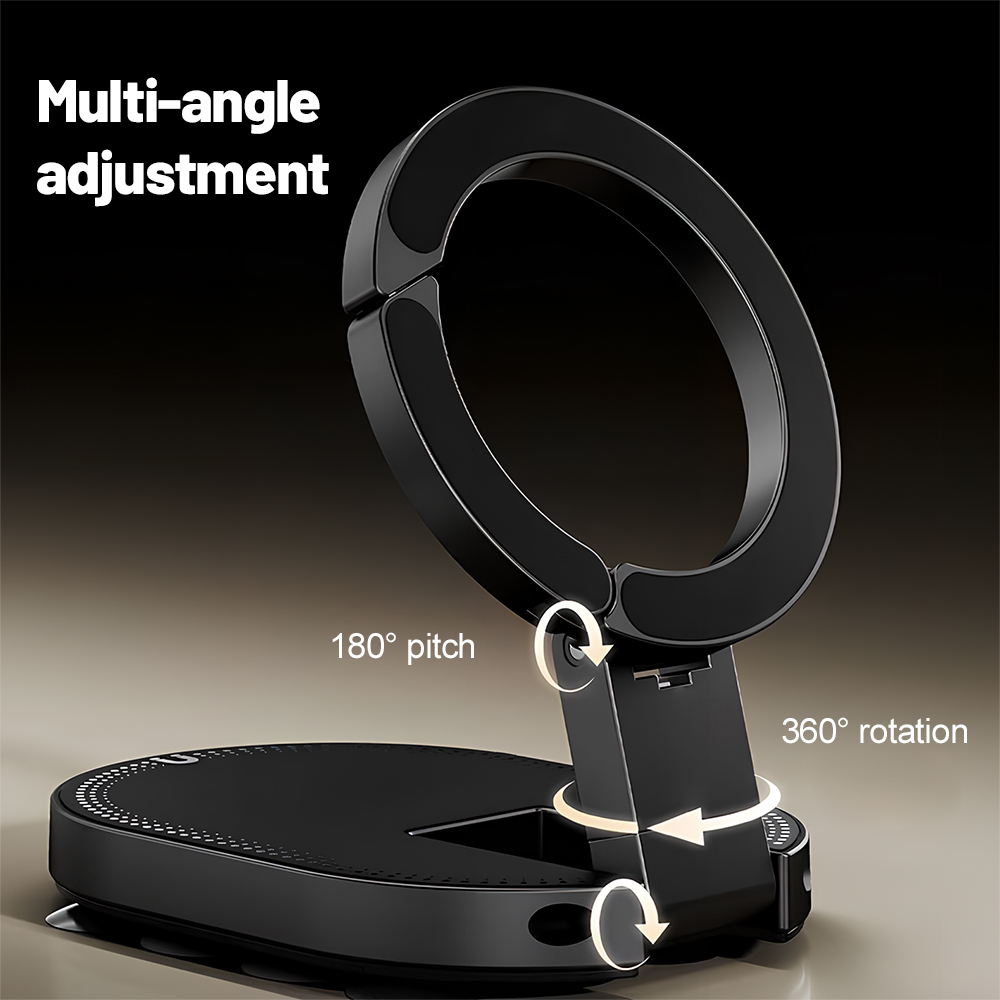 360 °   Obrotowy uchwyt magnet – Kitchen Gadgets Useful recenzja i cena