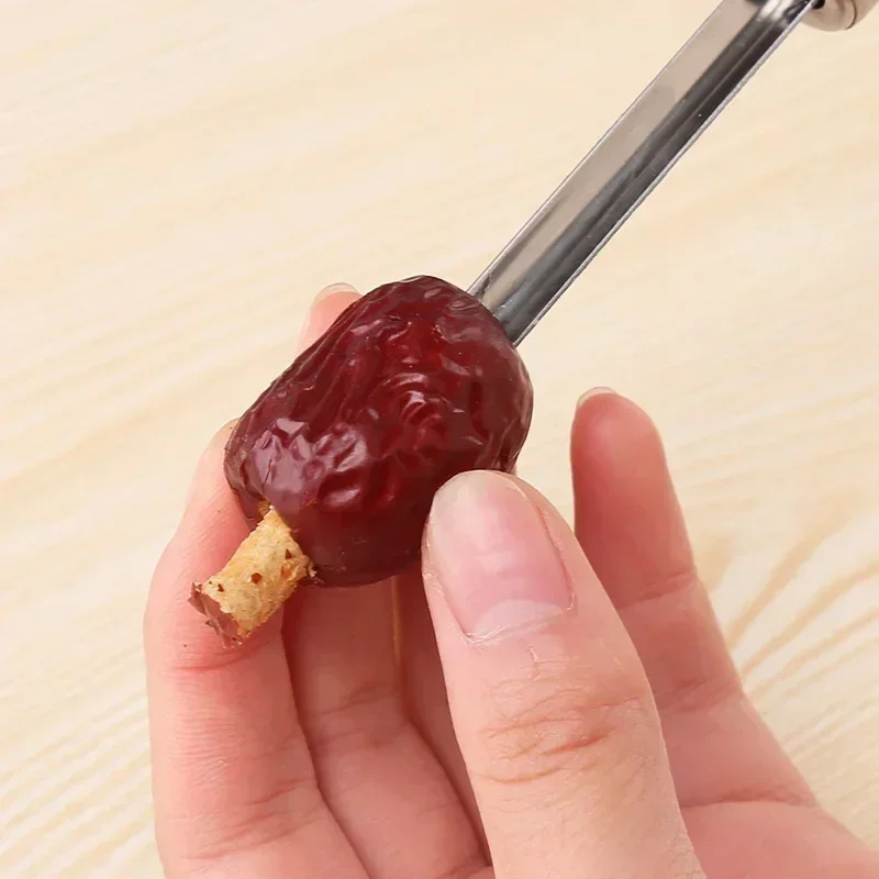 1 szt. Wykrawacz rdzeni jabłek – Apple Corer Slicer recenzja i cena
