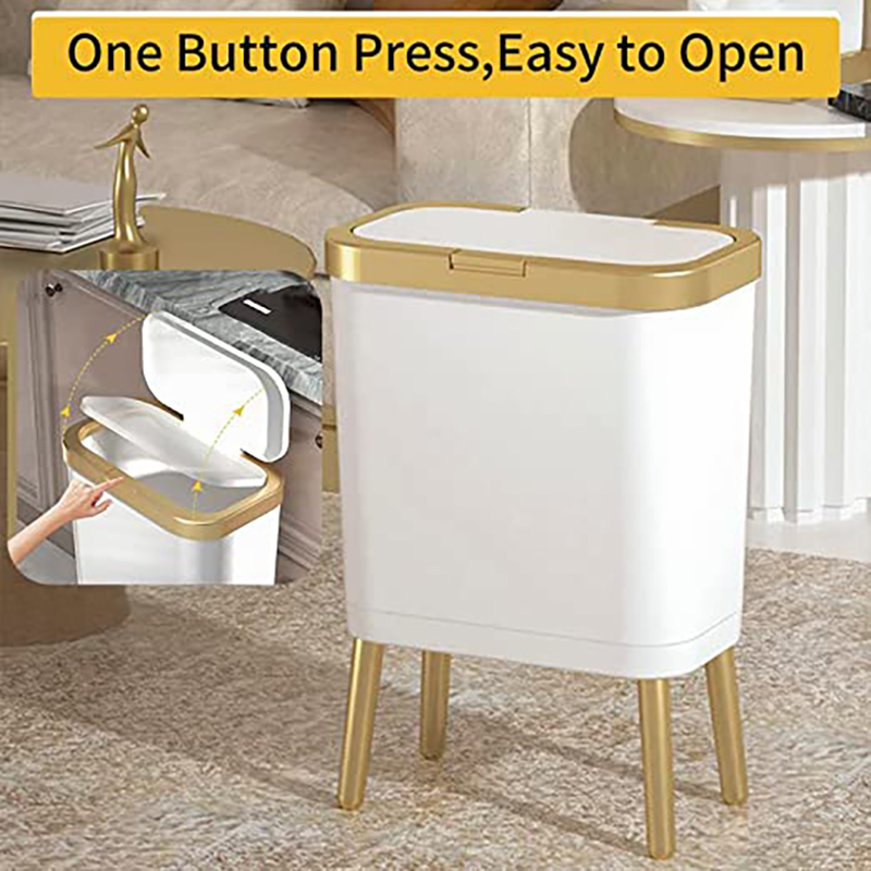 Luksusowy kosz na śmieci o duż – Kitchen Gadgets Luxury recenzja i cena