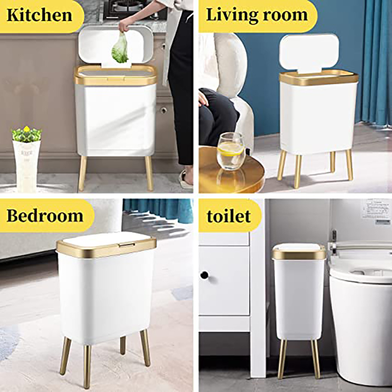 Luksusowy kosz na śmieci o duż – Kitchen Gadgets Luxury recenzja i cena