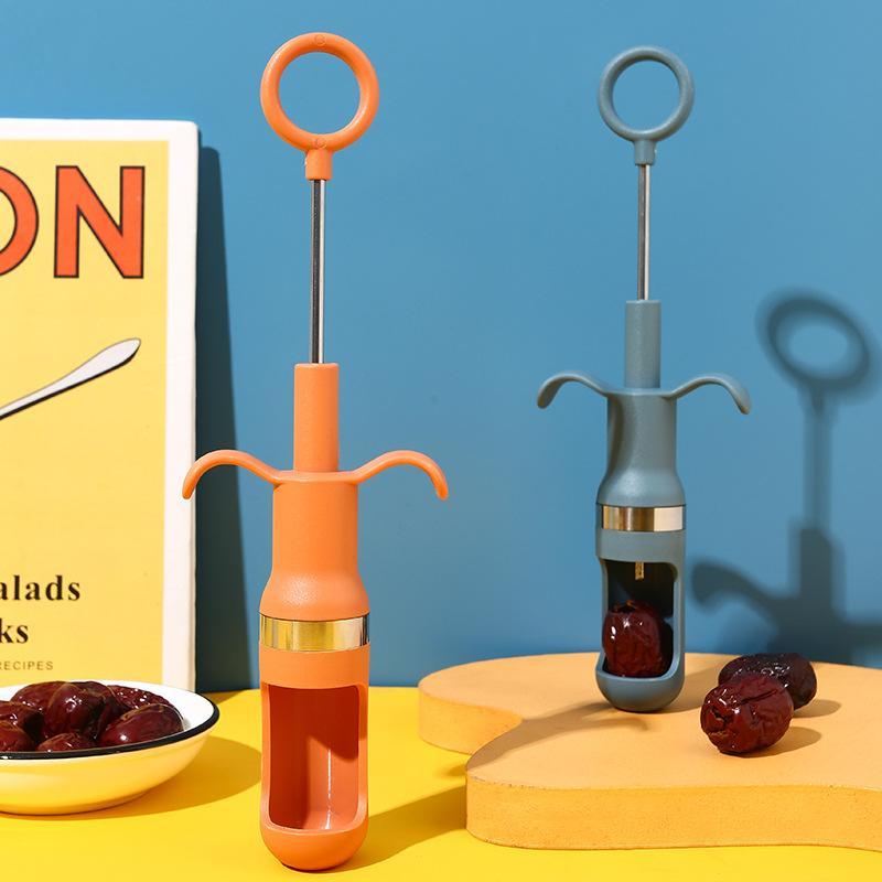 Wykrawacz do pestek wiśni i da – Kitchen Gadgets Baking recenzja i cena