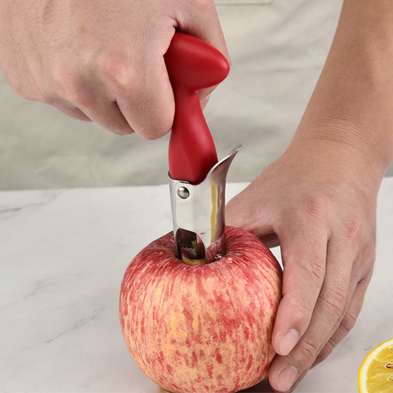 Wydrążacz do jabłek Wydrążacz  – Apple Corer Slicer recenzja i cena
