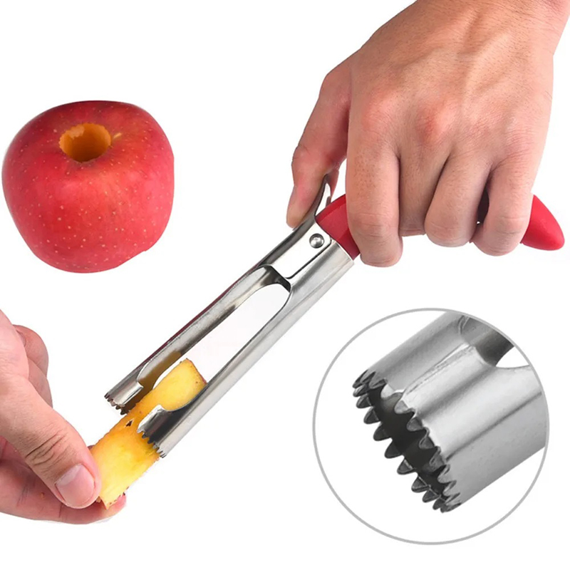 Wydrążacz do jabłek Wydrążacz  – Apple Corer Slicer recenzja i cena