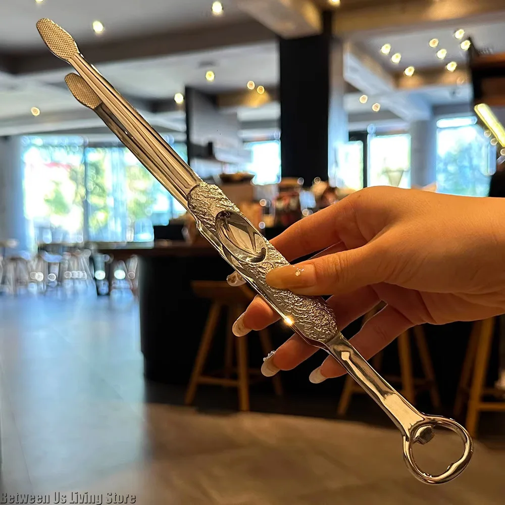 Luksusowe szczypce do grilla z – Kitchen Gadgets Luxury recenzja i cena
