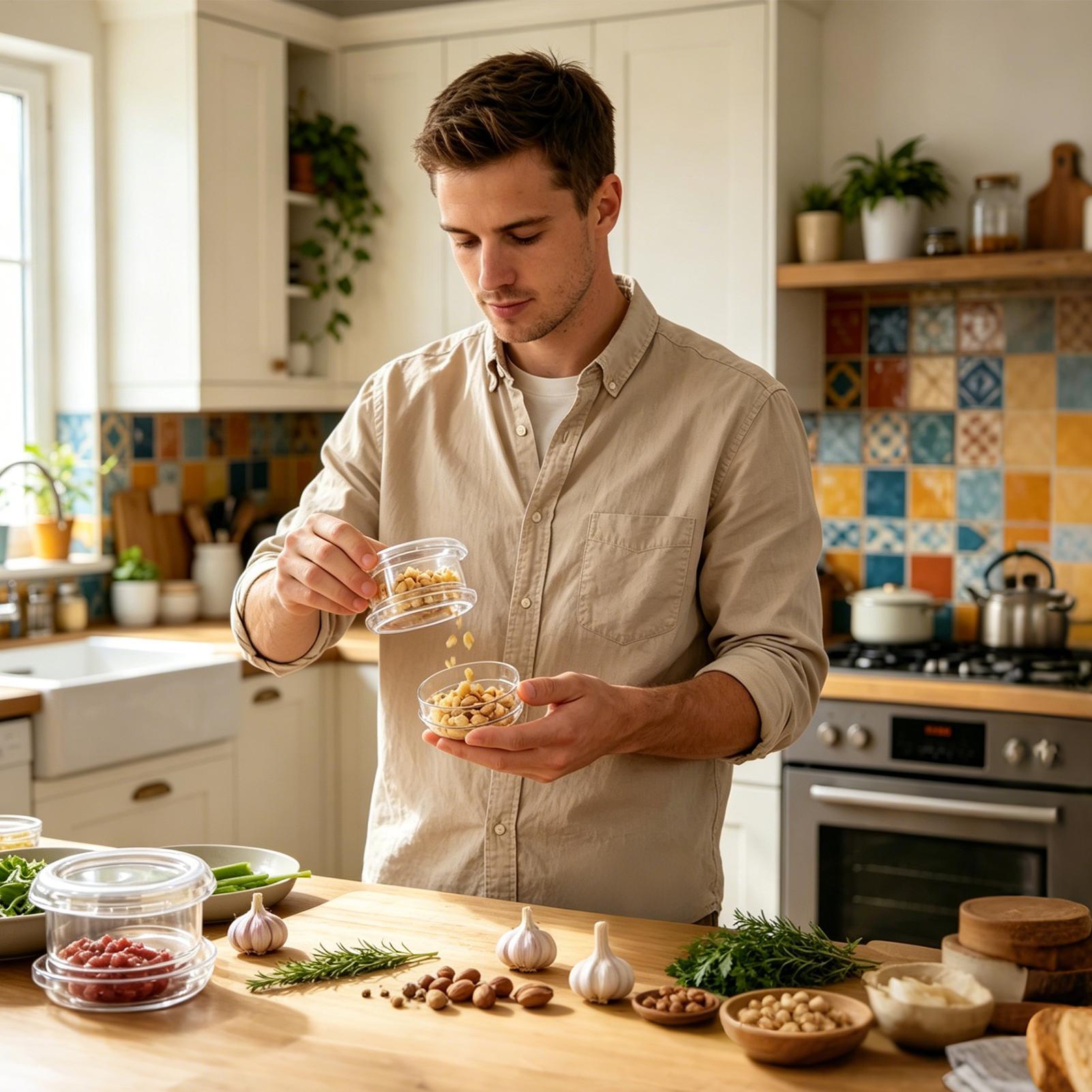 1 szt. Ręczna przenośna tłuczk – Kitchen Gadgets Useful recenzja i cena