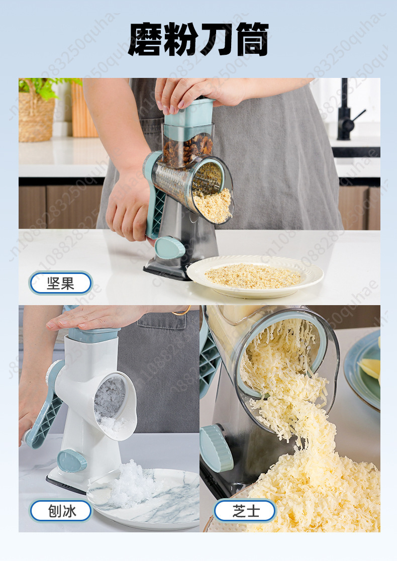 Wielofunkcyjna krajalnica ręcz – Kitchen Gadgets In Amazon recenzja i cena