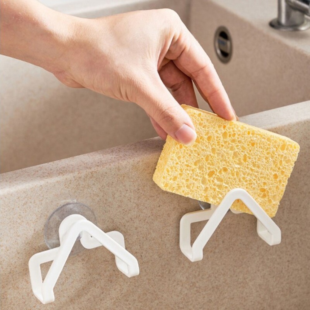 2 sztuk/zestaw stojak na gąbkę – Kitchen Gadgets Useful recenzja i cena