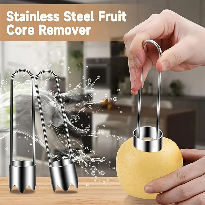 Wykrawacz do owoców i warzyw z – Apple Corer Slicer recenzja i cena