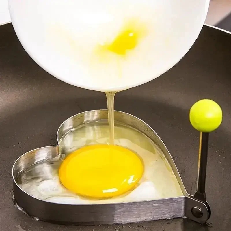 1-4 szt. Forma do jajek ze sta – Kitchen Gadget Amazon recenzja i cena