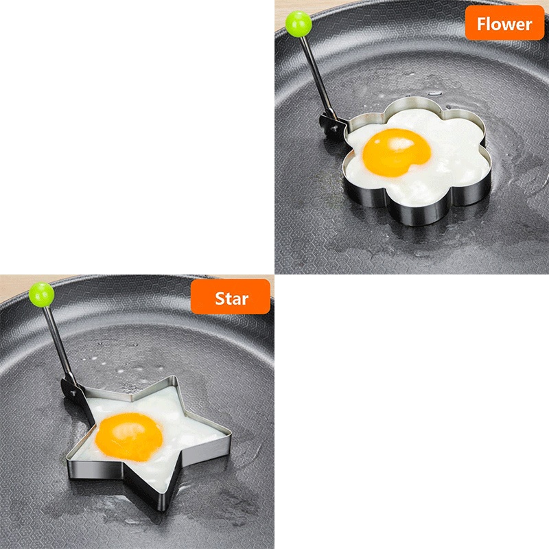 1-4 szt. Forma do jajek ze sta – Kitchen Gadget Amazon recenzja i cena