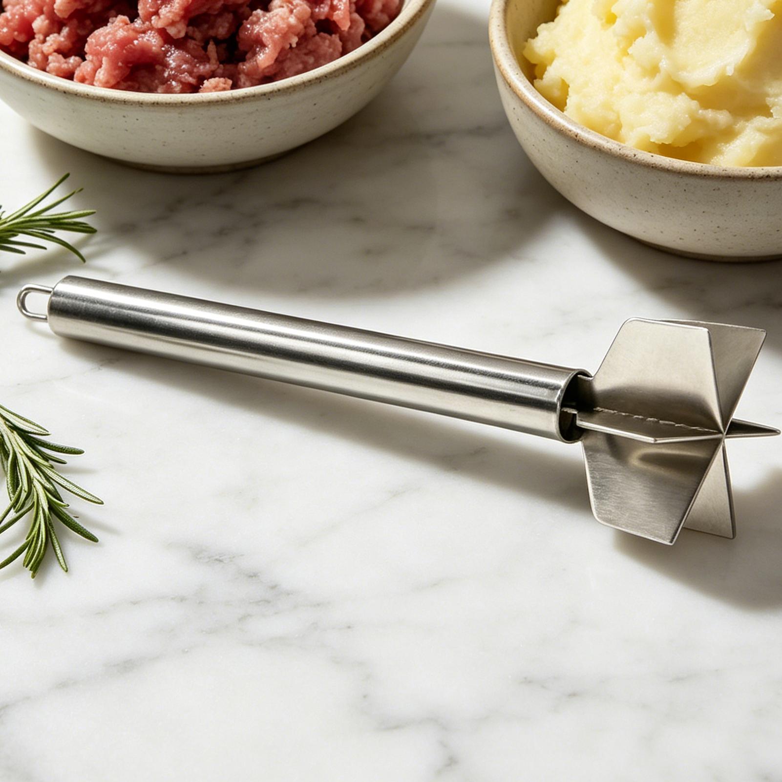 Narzędzie do mielenia mięsa, 6 – Kitchen Gadgets Vegetable Chopper recenzja i cena