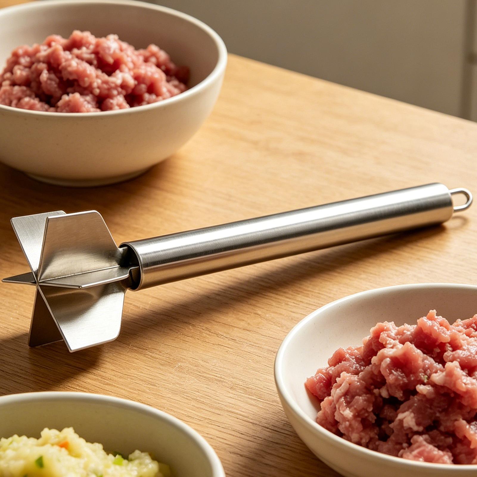 Narzędzie do mielenia mięsa, 6 – Kitchen Gadgets Vegetable Chopper recenzja i cena