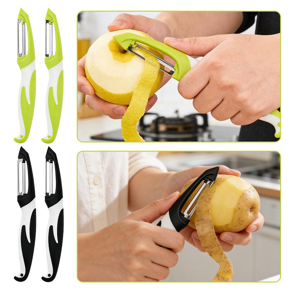 Krajalnica do warzyw ze stali  – Kitchen Gadgets Useful recenzja i cena