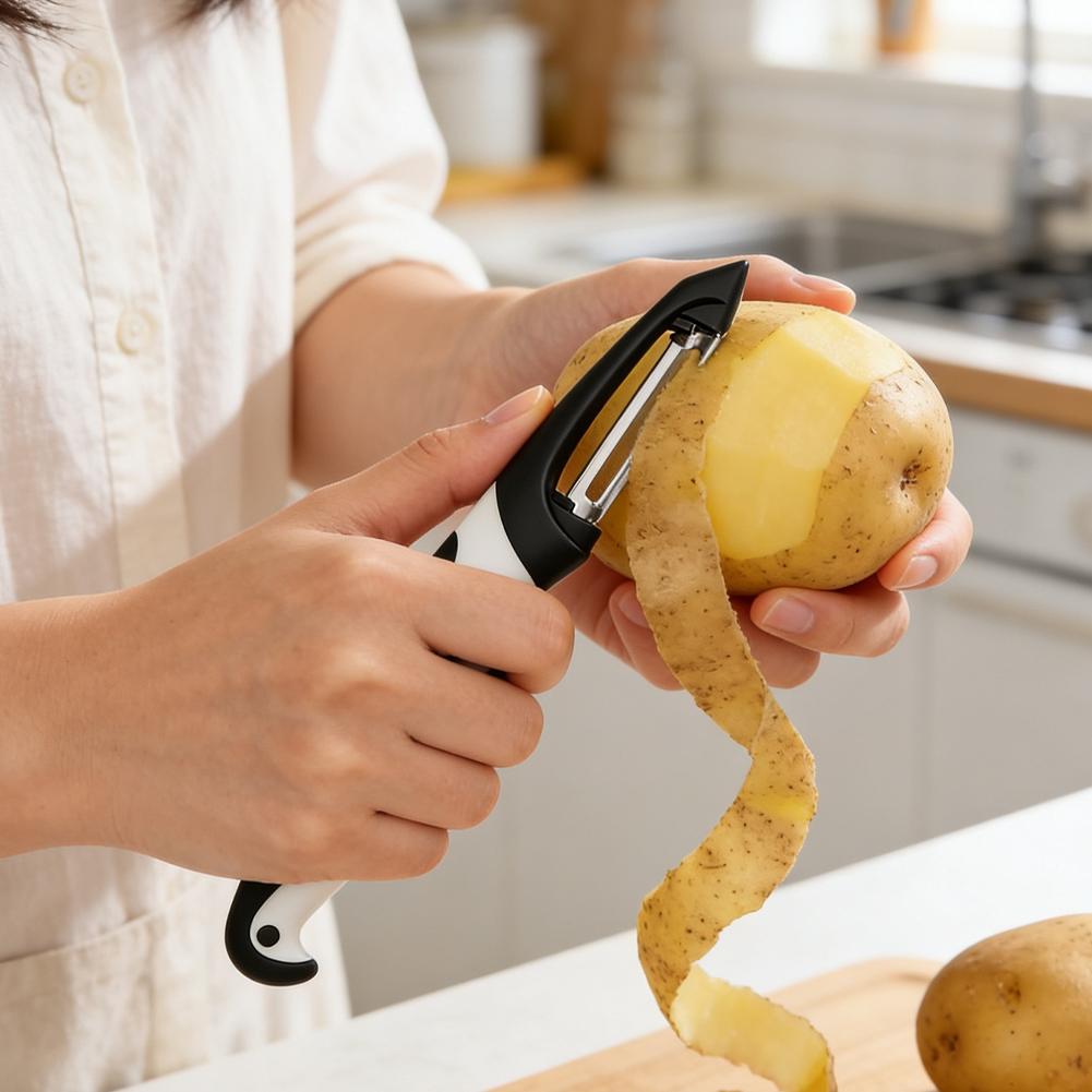 Krajalnica do warzyw ze stali  – Kitchen Gadgets Useful recenzja i cena