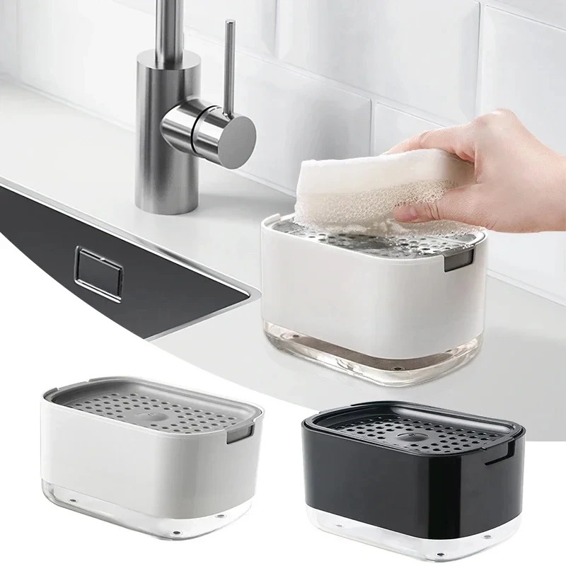 Dozownik do płynu do naczyń 2w – Kitchen Gadgets Gifts recenzja i cena