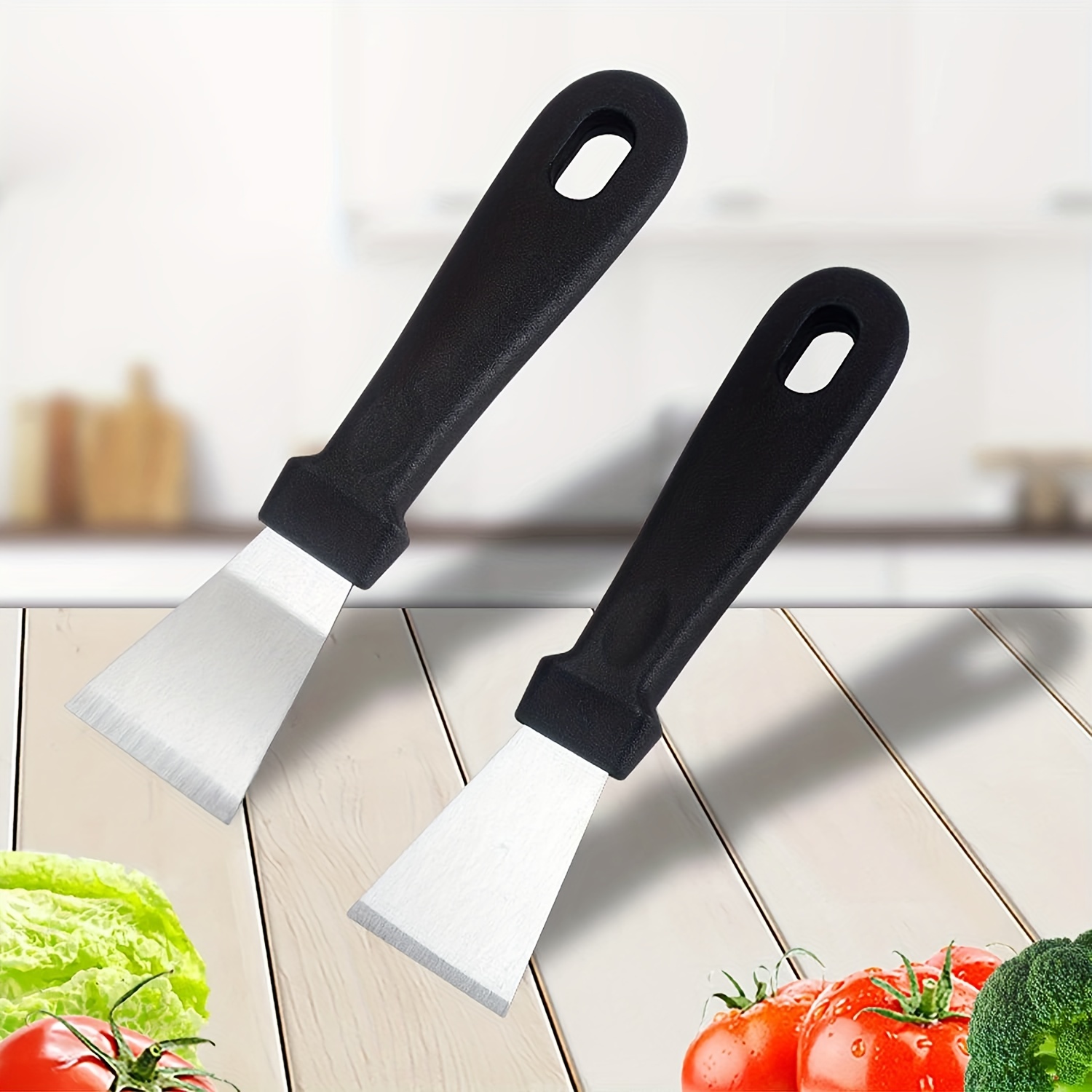 Skrobak ze stali nierdzewnej,  – Kitchen Gadgets Useful recenzja i cena