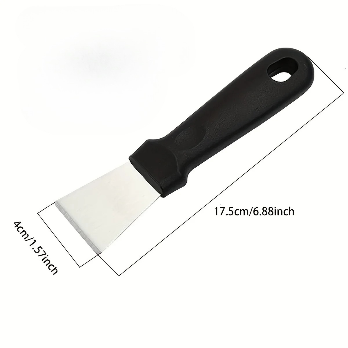 Skrobak ze stali nierdzewnej,  – Kitchen Gadgets Useful recenzja i cena