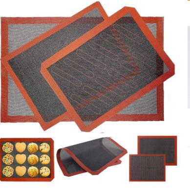 Perforowana silikonowa mata do – Kitchen Handy Gadgets recenzja i cena