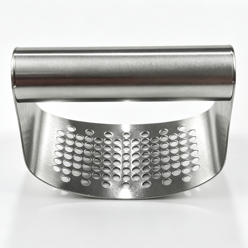 Ręczna praska do czosnku ze st – Kitchen Gadgets Useful recenzja i cena