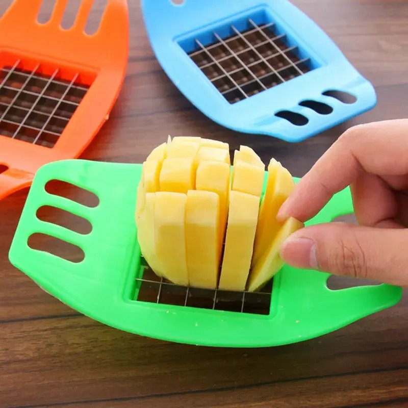 Maszynka do frytek, krajalnica – Kitchen Gadgets Useful recenzja i cena