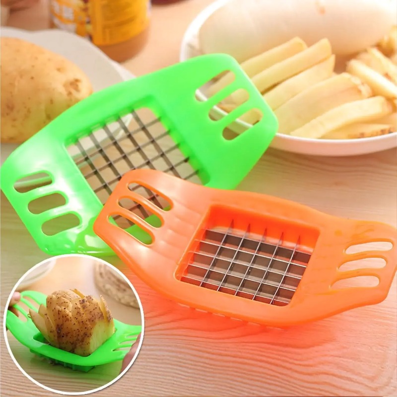 Maszynka do frytek, krajalnica – Kitchen Gadgets Useful recenzja i cena