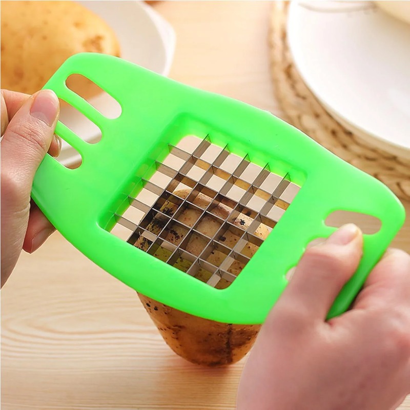 Maszynka do frytek, krajalnica – Kitchen Gadgets Useful recenzja i cena