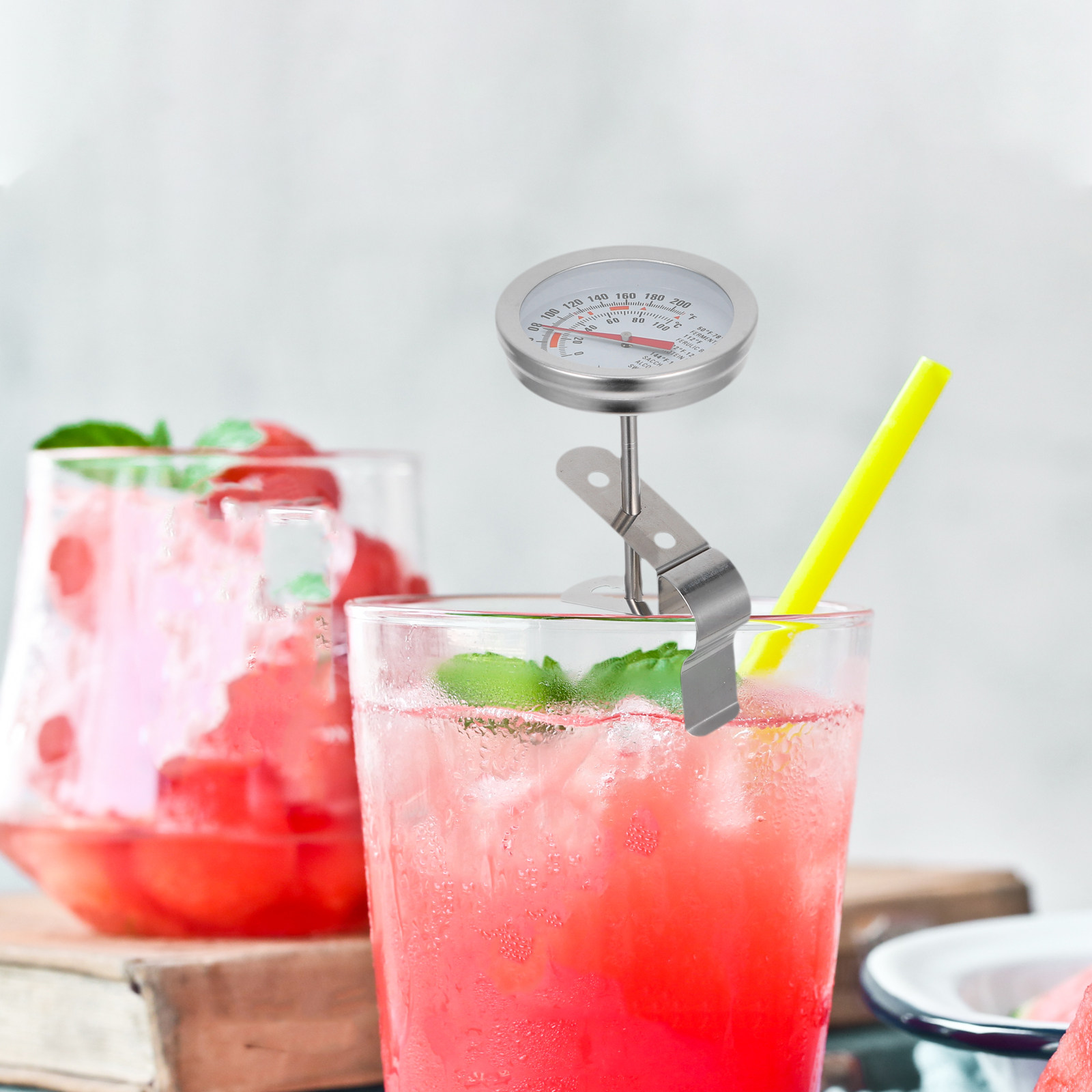 Termometr kuchenny z odłączaną – Instant Read Thermometer recenzja i cena