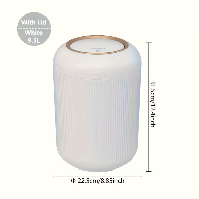 Luksusowy kosz na śmieci w pas – Kitchen Gadgets Luxury recenzja i cena