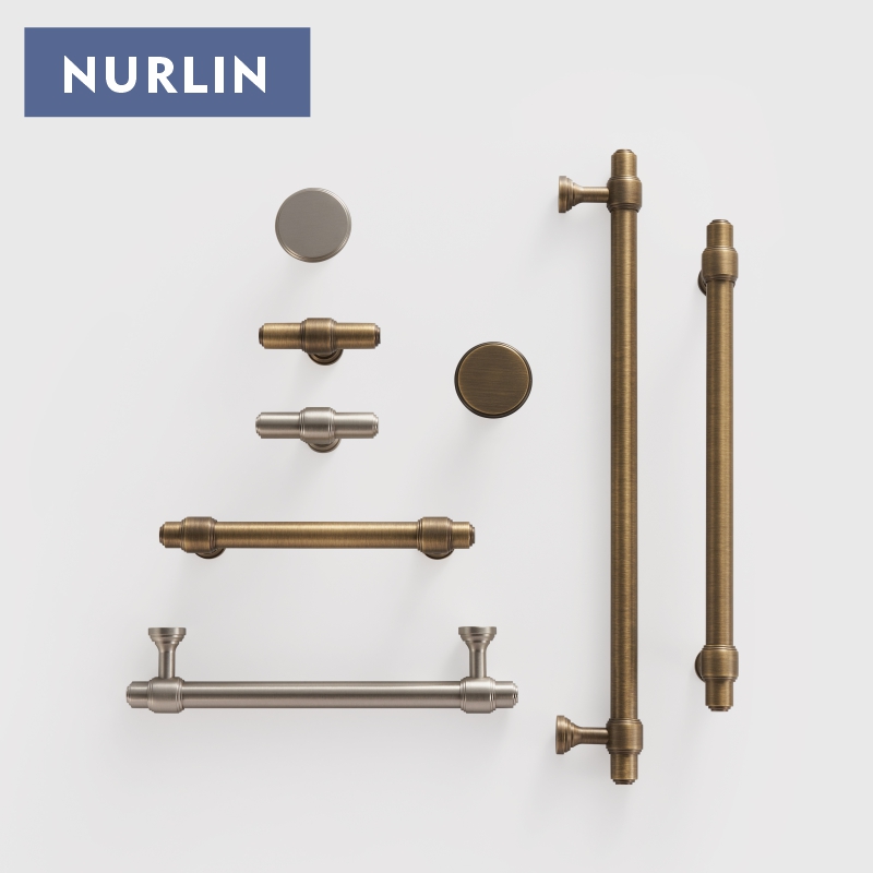 Nurlin Solid Brass Luksusowy m – Kitchen Gadgets Luxury recenzja i cena
