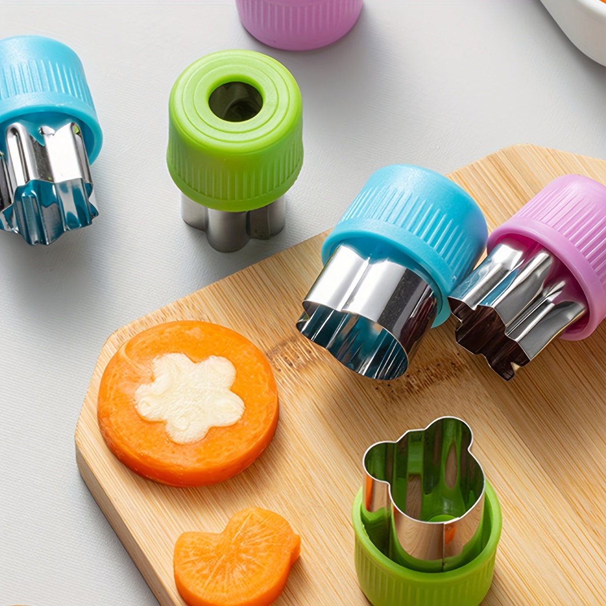 Wykrawacz do warzyw w kształci – Kitchen Gadgets Vegetable Cutter recenzja i cena