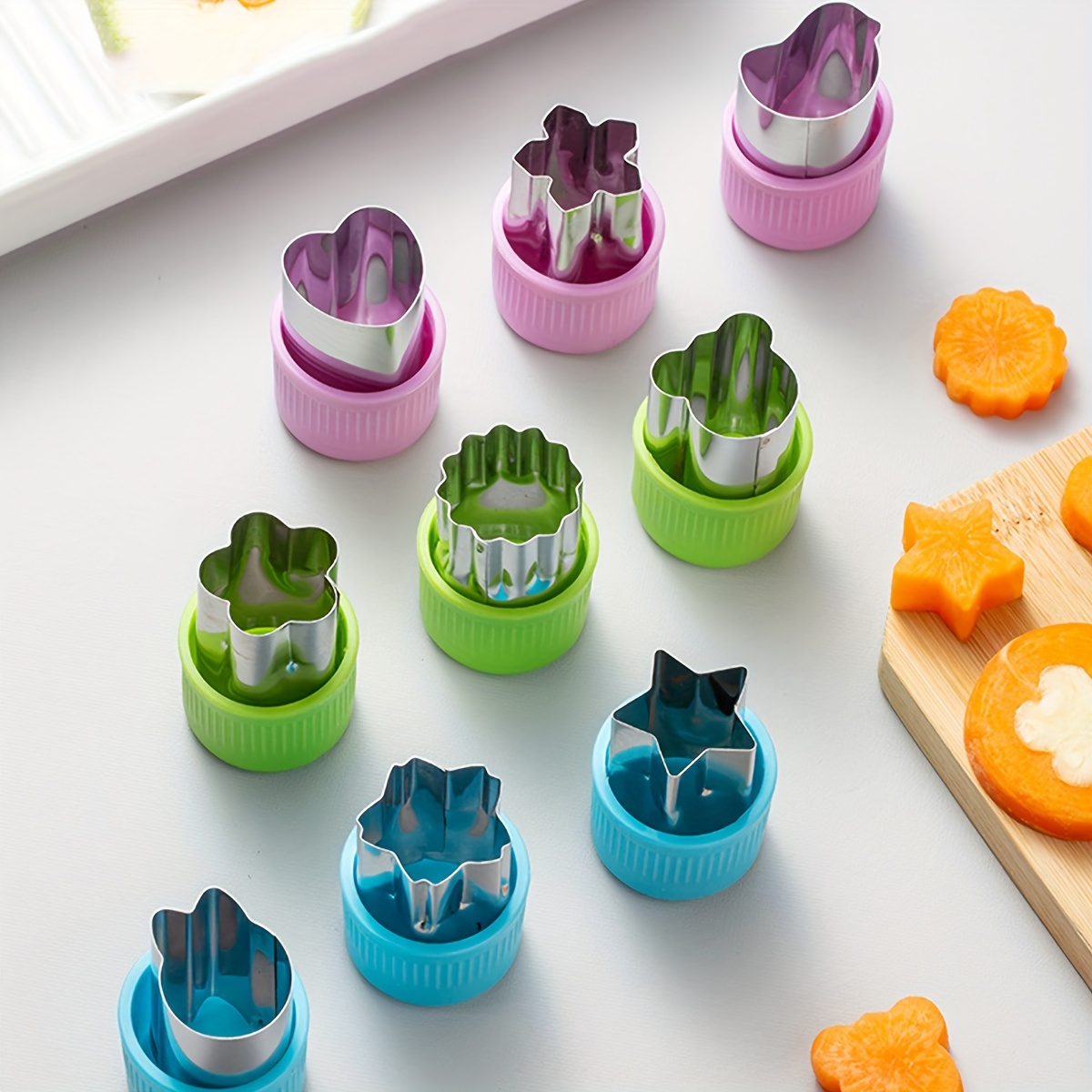 Wykrawacz do warzyw w kształci – Kitchen Gadgets Vegetable Cutter recenzja i cena