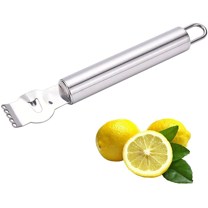 Tarka do cytryny ze stali nier – Kitchen Gadgets Useful recenzja i cena