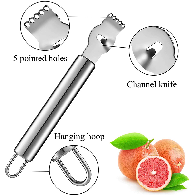 Tarka do cytryny ze stali nier – Kitchen Gadgets Useful recenzja i cena