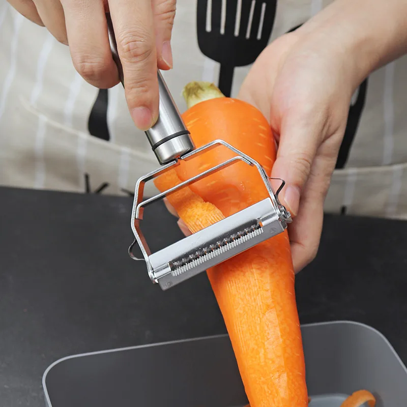 Wielofunkcyjna obieraczka kuch – Kitchen Gadgets Luxury recenzja i cena